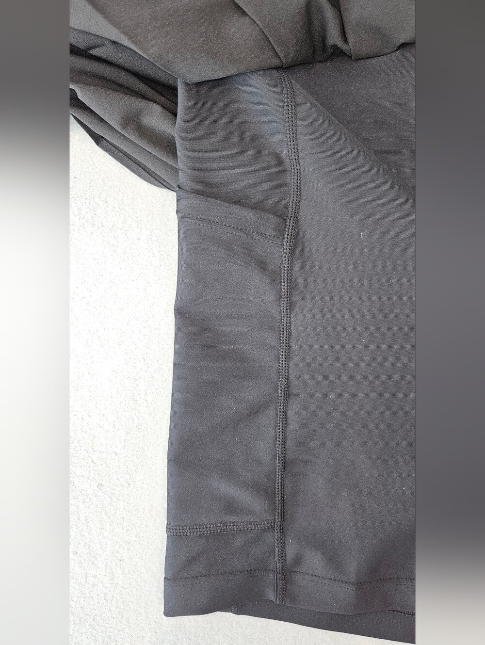Old Navy Black Athletic Skort – Women's Large – Excellent Pre-Owned Condition - Picture 3 of 10